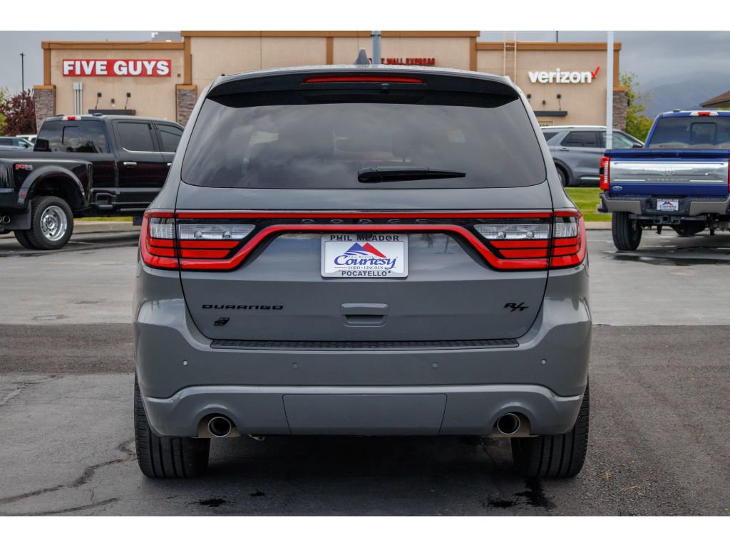 Used 2022 Dodge Durango R/T AWD/4WD image 4