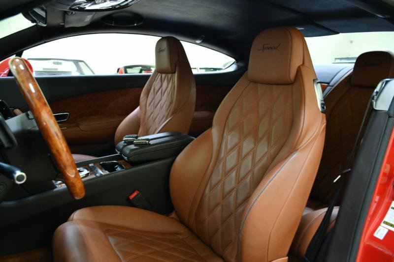 Used 2015 Bentley Continental GT Speed AWD/4WD image 33
