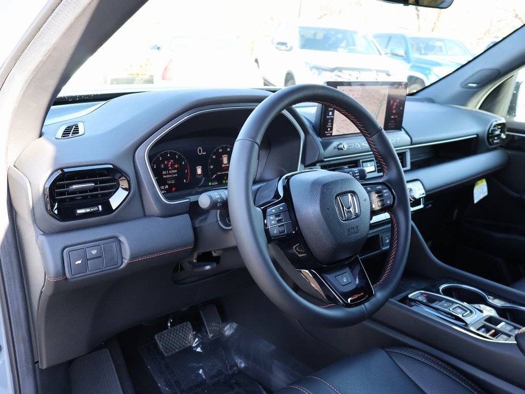 New 2026 Honda Passport TrailSport Elite image 17