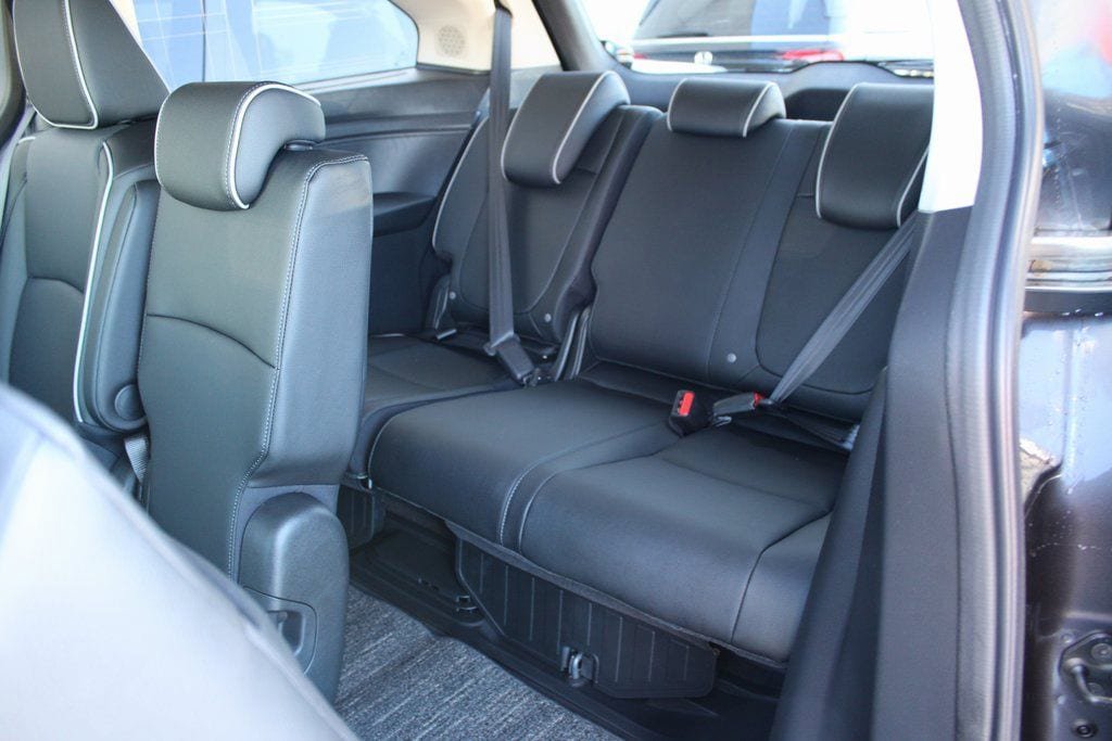 New 2026 Honda Odyssey Elite image 27