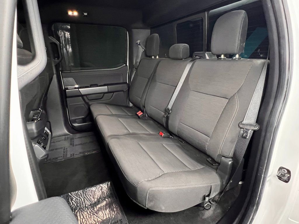 Used 2025 Ford F150 XLT w/ Equipment Group 302A MID image 12