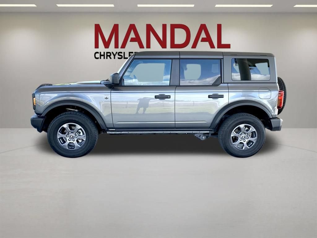 Used 2025 Ford Bronco Big Bend AWD/4WD image 9