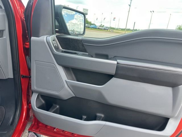 Used 2023 Ford F150 XLT w/ Equipment Group 302A High AWD/4WD image 12