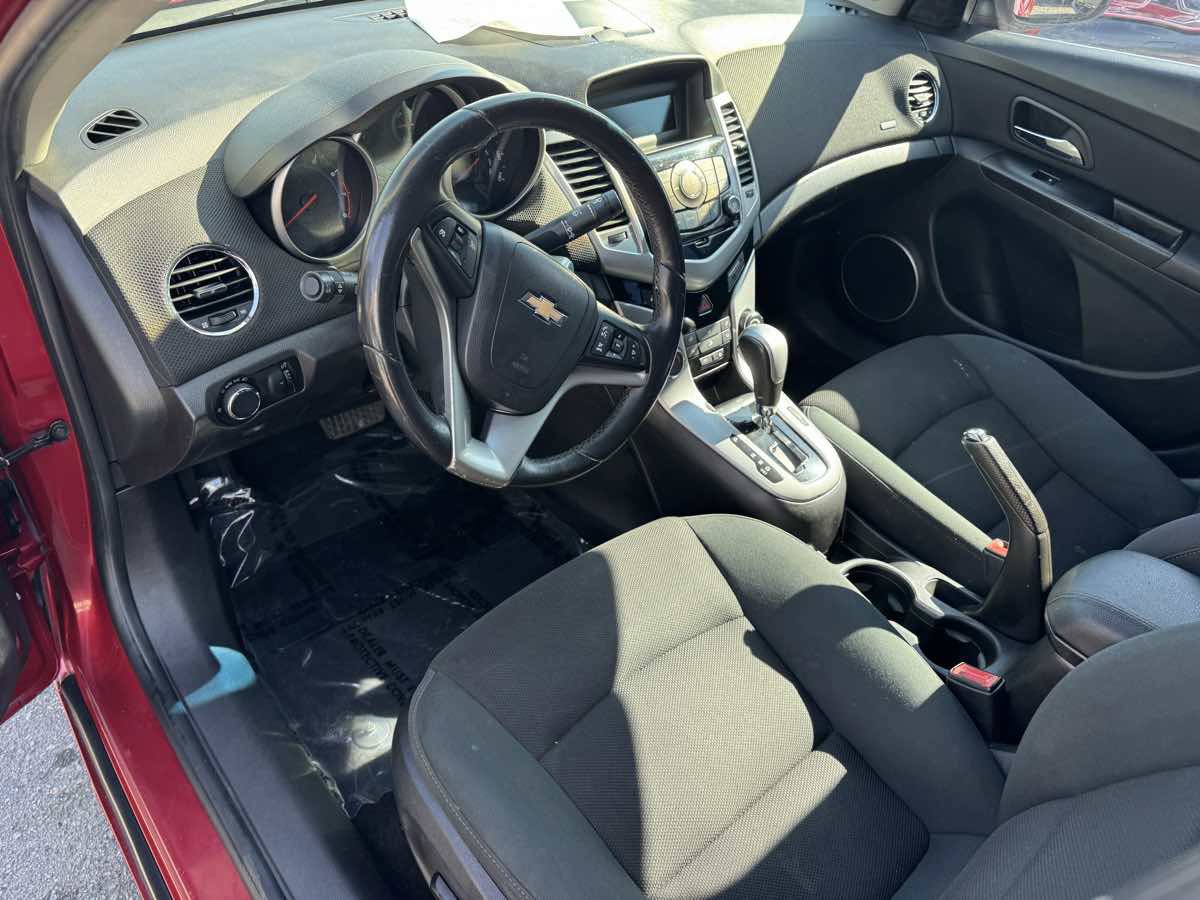 Used 2012 Chevrolet Cruze Eco image 7