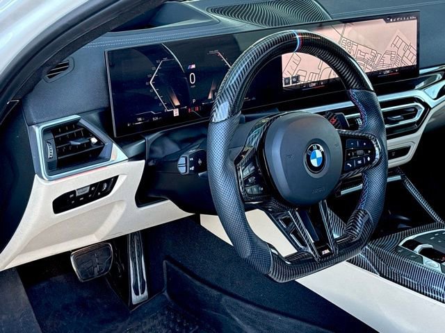 Used 2024 BMW M340i w/ Premium Package image 35