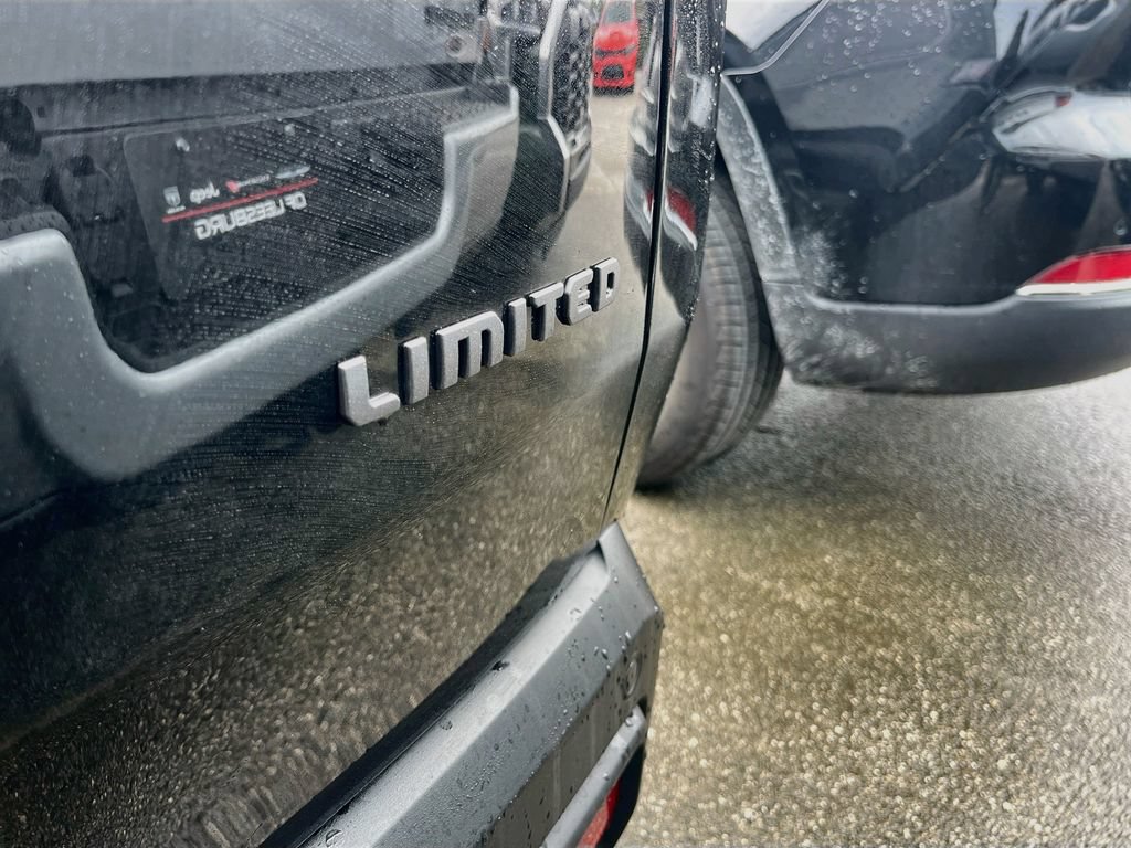 New 2026 Jeep Cherokee Limited AWD/4WD image 31