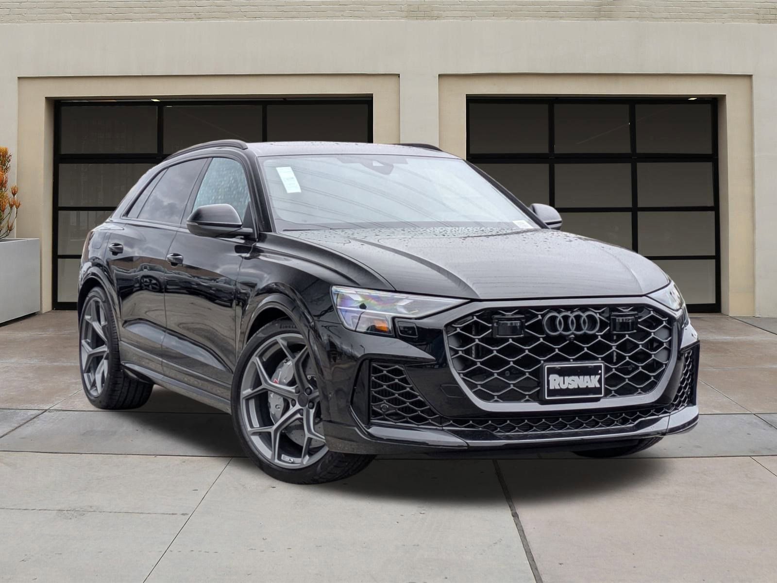 New 2026 Audi RS Q8 performance AWD/4WD image 19