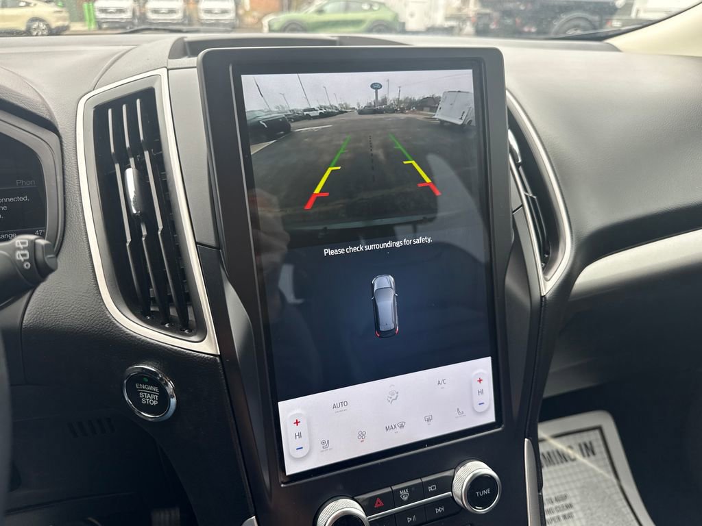 Used 2024 Ford Edge SEL w/ Convenience Package image 34