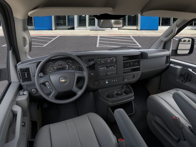 New 2025 Chevrolet Express 2500 w/ Driver Convenience Package image 16
