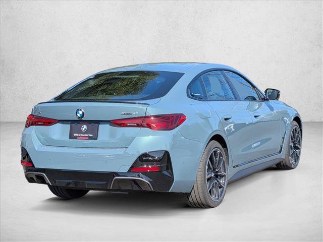 New 2026 BMW i4 xDrive40i w/ M Sport Package AWD/4WD video 2