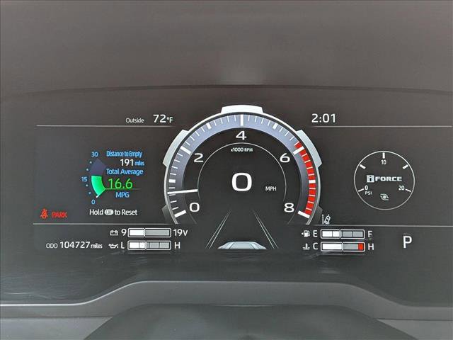 Used 2023 Toyota Tundra Platinum AWD/4WD image 11