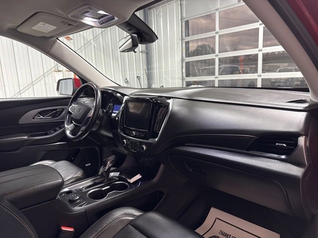 Used 2021 Chevrolet Traverse RS w/ LPO, Floor Liner Package image 29