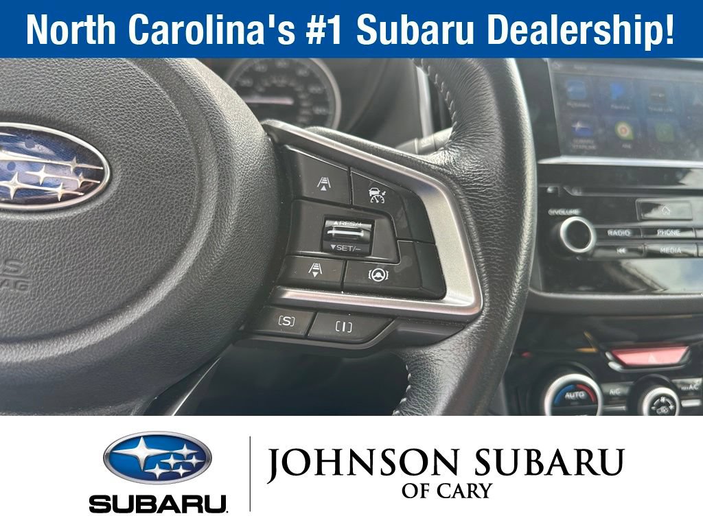 Used 2021 Subaru Forester Premium w/ Popular Package #1 AWD/4WD image 16
