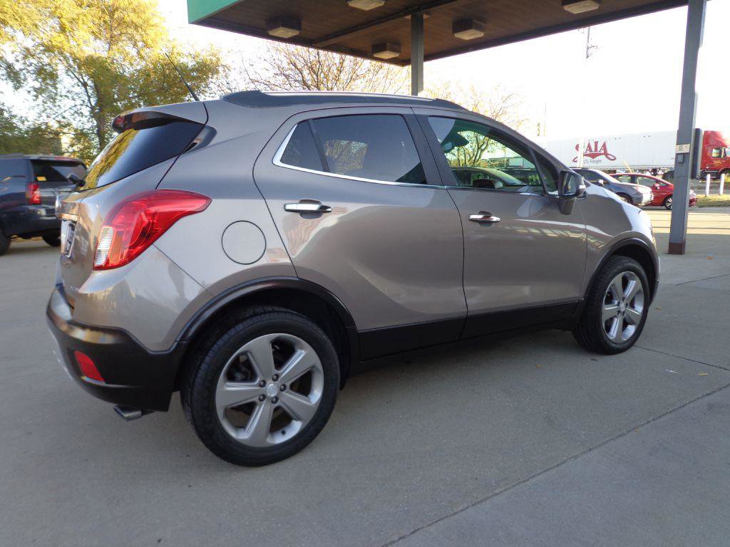 Used 2014 Buick Encore Leather image 4