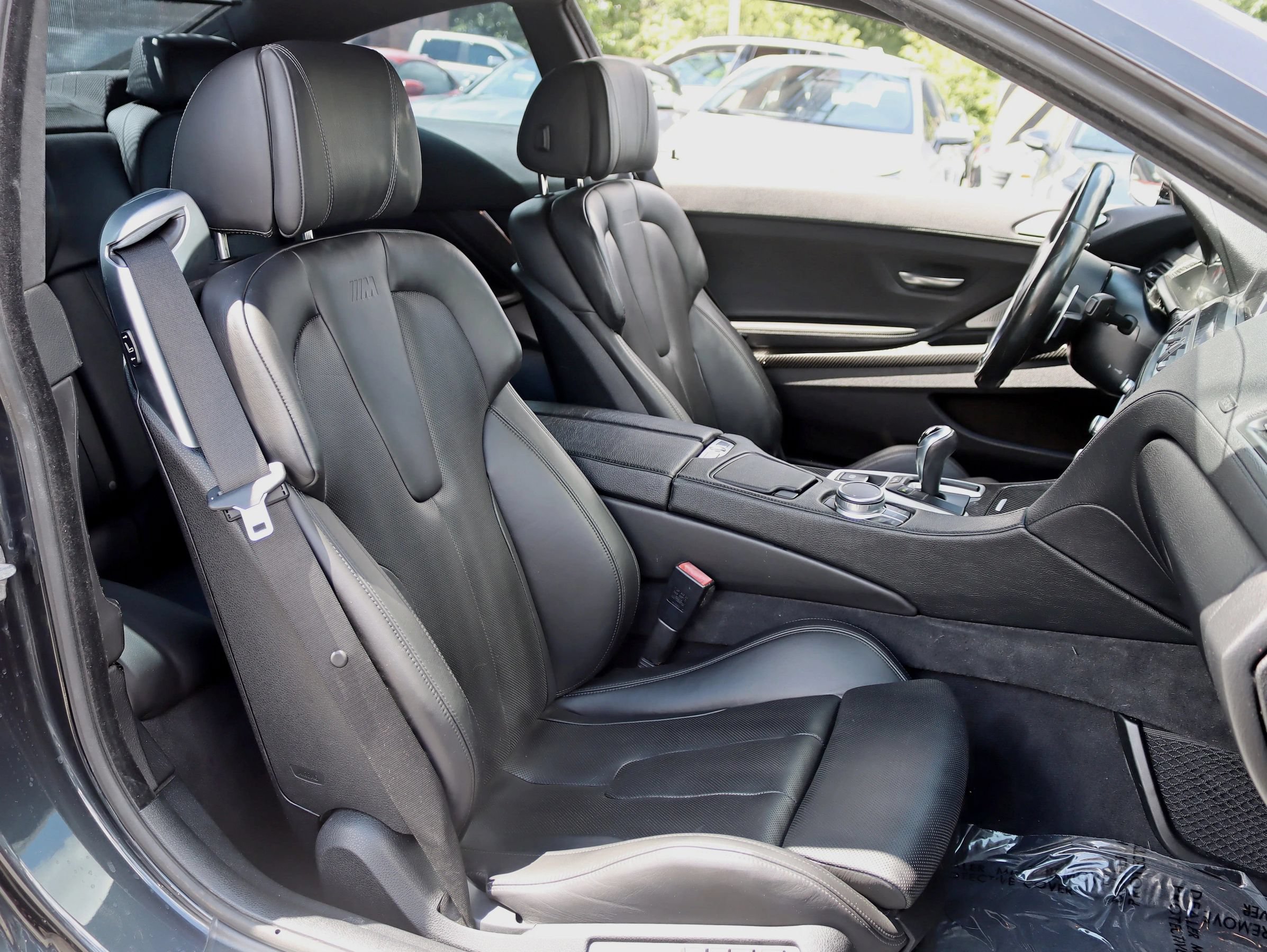 Used 2017 BMW M6 Coupe RWD image 31