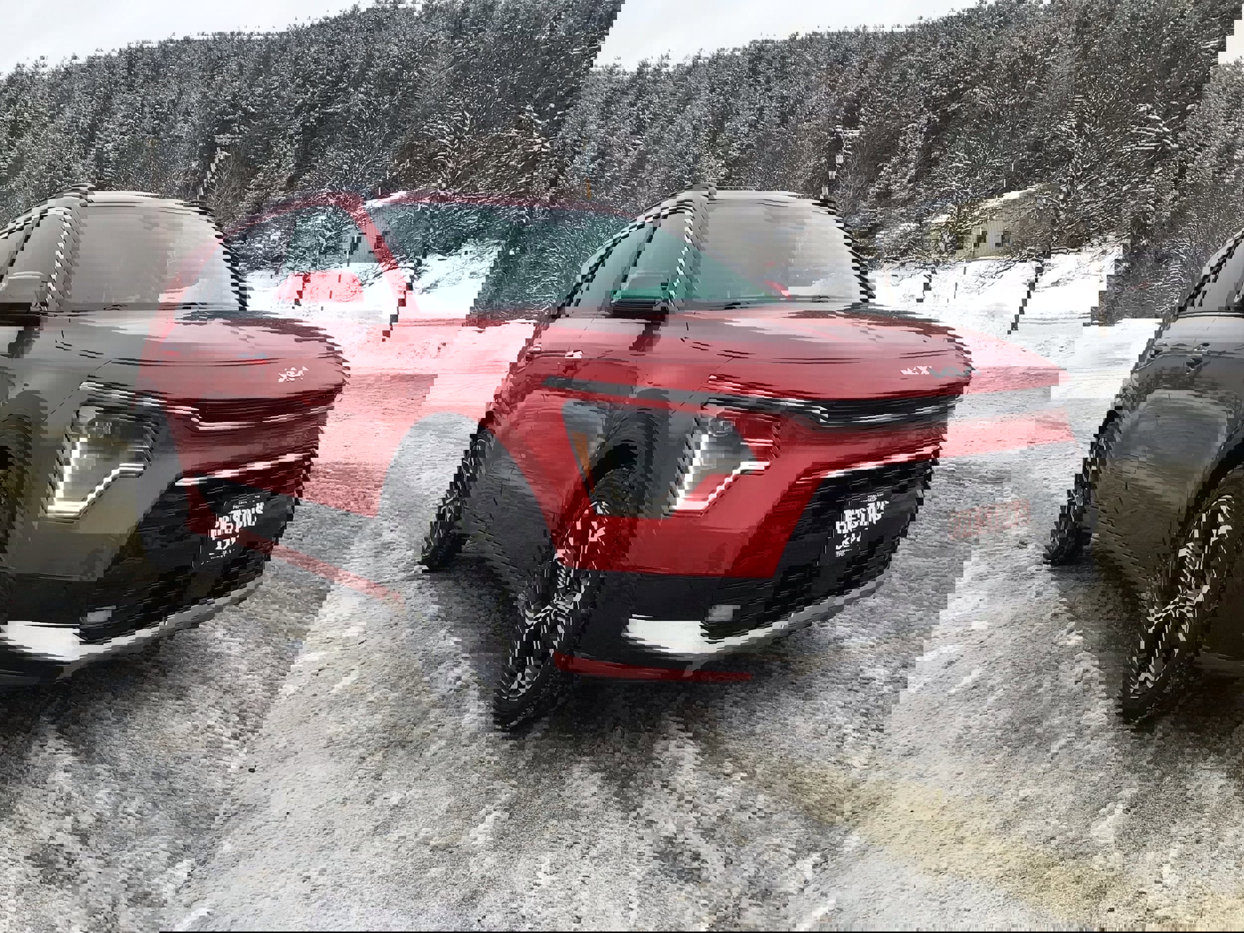 Used 2023 Kia Niro SX Touring