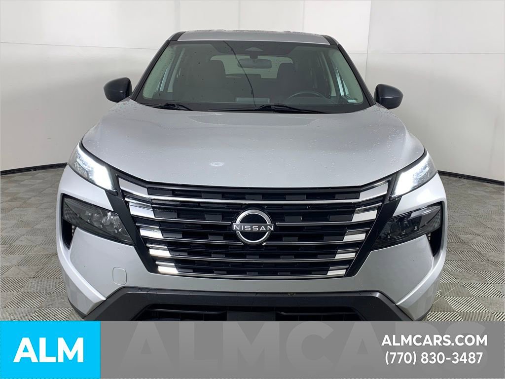 Used 2024 Nissan Rogue S image 13