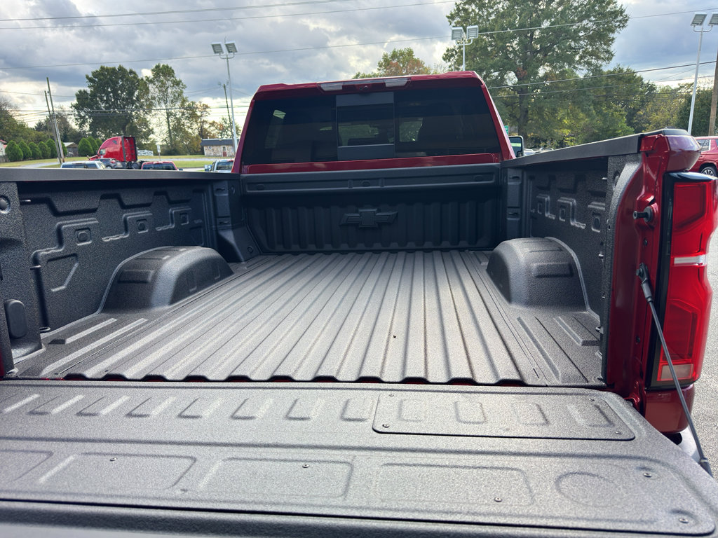 New 2026 Chevrolet Silverado 2500 LTZ w/ LTZ Plus Package image 6