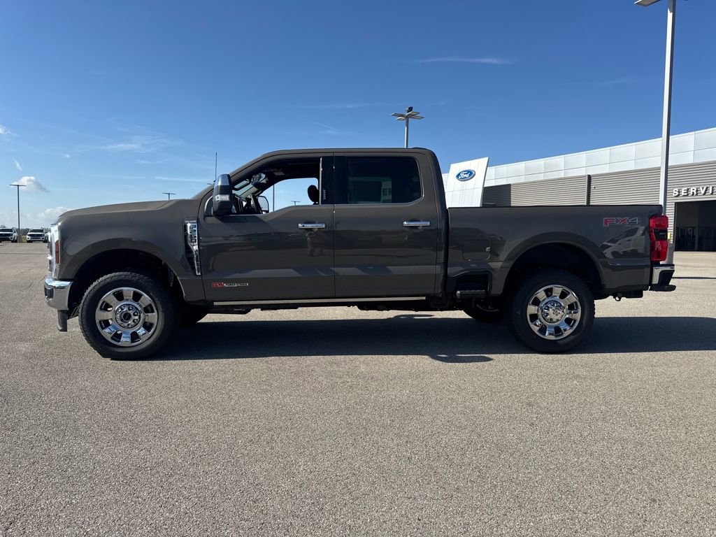 New 2026 Ford F250 King Ranch w/ Chrome Package image 10