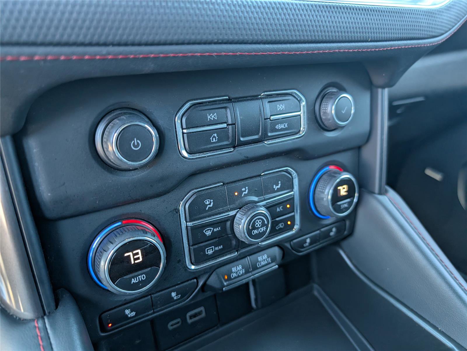 Used 2023 Chevrolet Tahoe RST w/ RST Performance Edition image 38