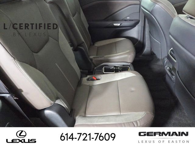Certified 2026 Lexus TX 350 AWD w/ Technology Package image 22