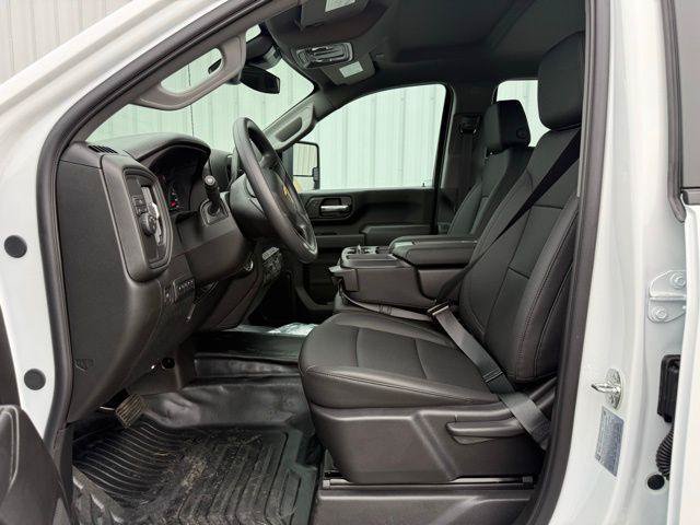 New 2026 Chevrolet Silverado 3500 W/T RWD image 6