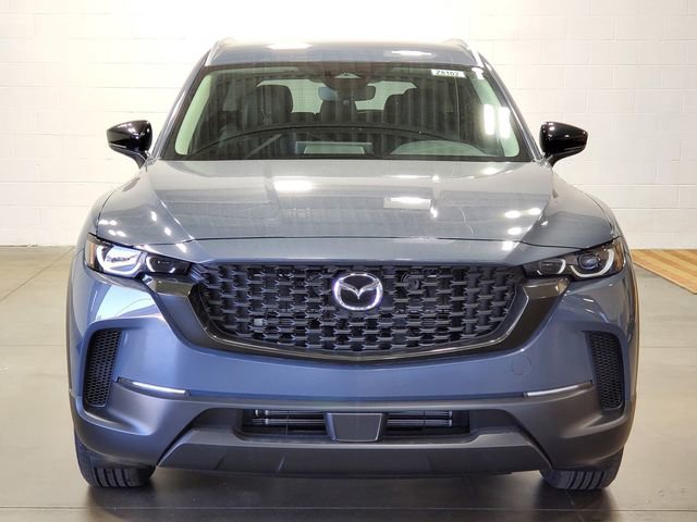 New 2025 MAZDA CX-50 2.5 Hybrid w/ Weather Package AWD/4WD image 8