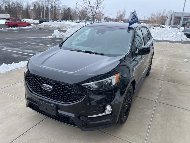 Used 2022 Ford Edge ST-Line image 12