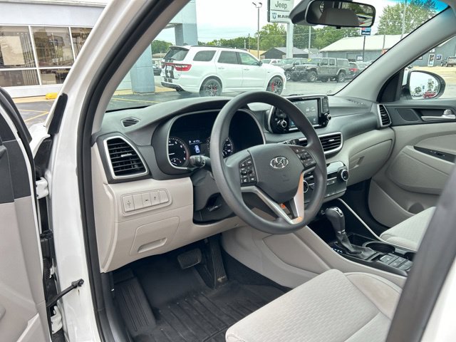 Used 2021 Hyundai Tucson SE FWD image 28