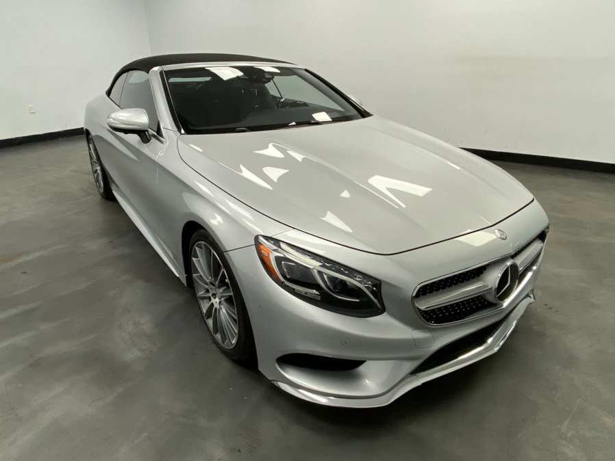 Used 2017 Mercedes-Benz S 550 Cabriolet image 19