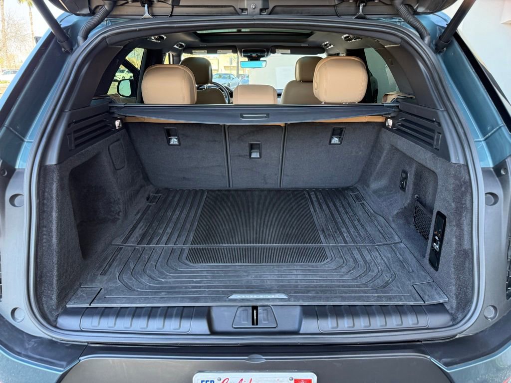 Used 2023 Land Rover Range Rover Sport SE image 21