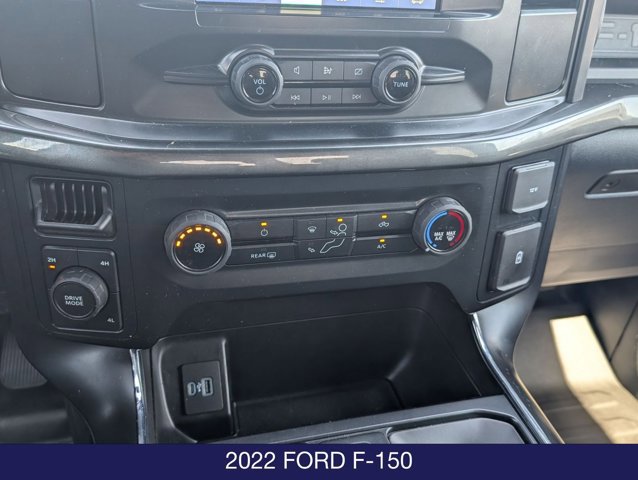 Certified 2022 Ford F150 XL w/ STX Appearance Package AWD/4WD image 25