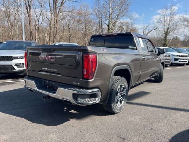 Used 2019 GMC Sierra 1500 SLT image 29