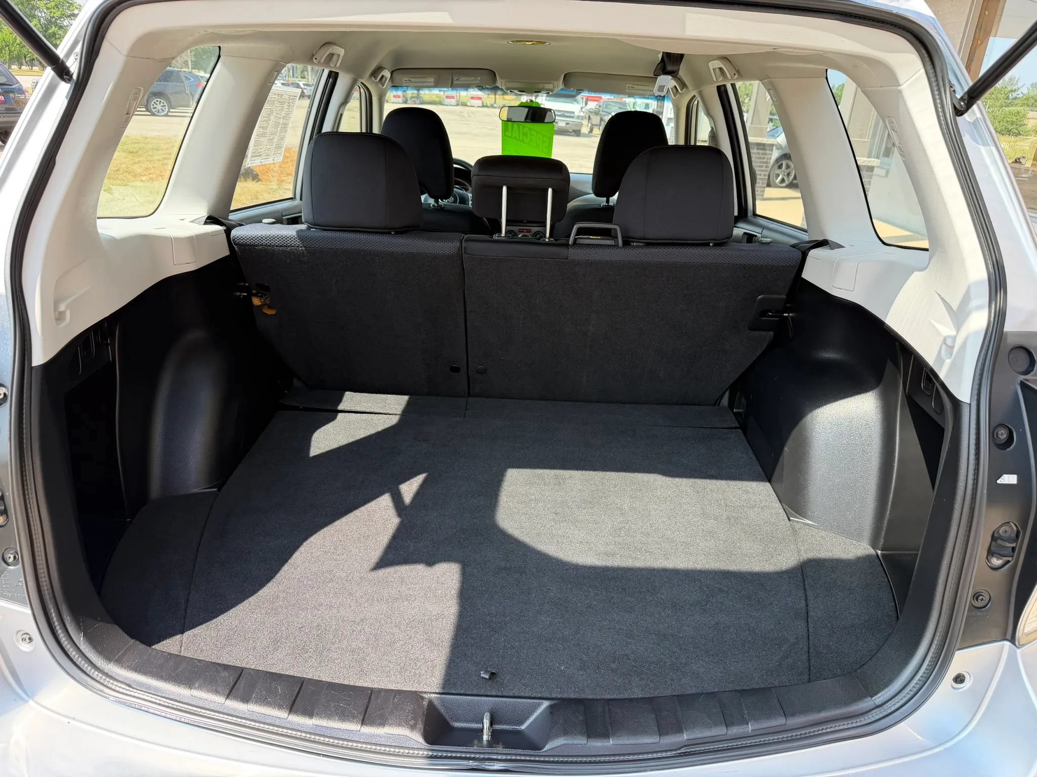 Used 2012 Subaru Forester 2.5X AWD/4WD image 16