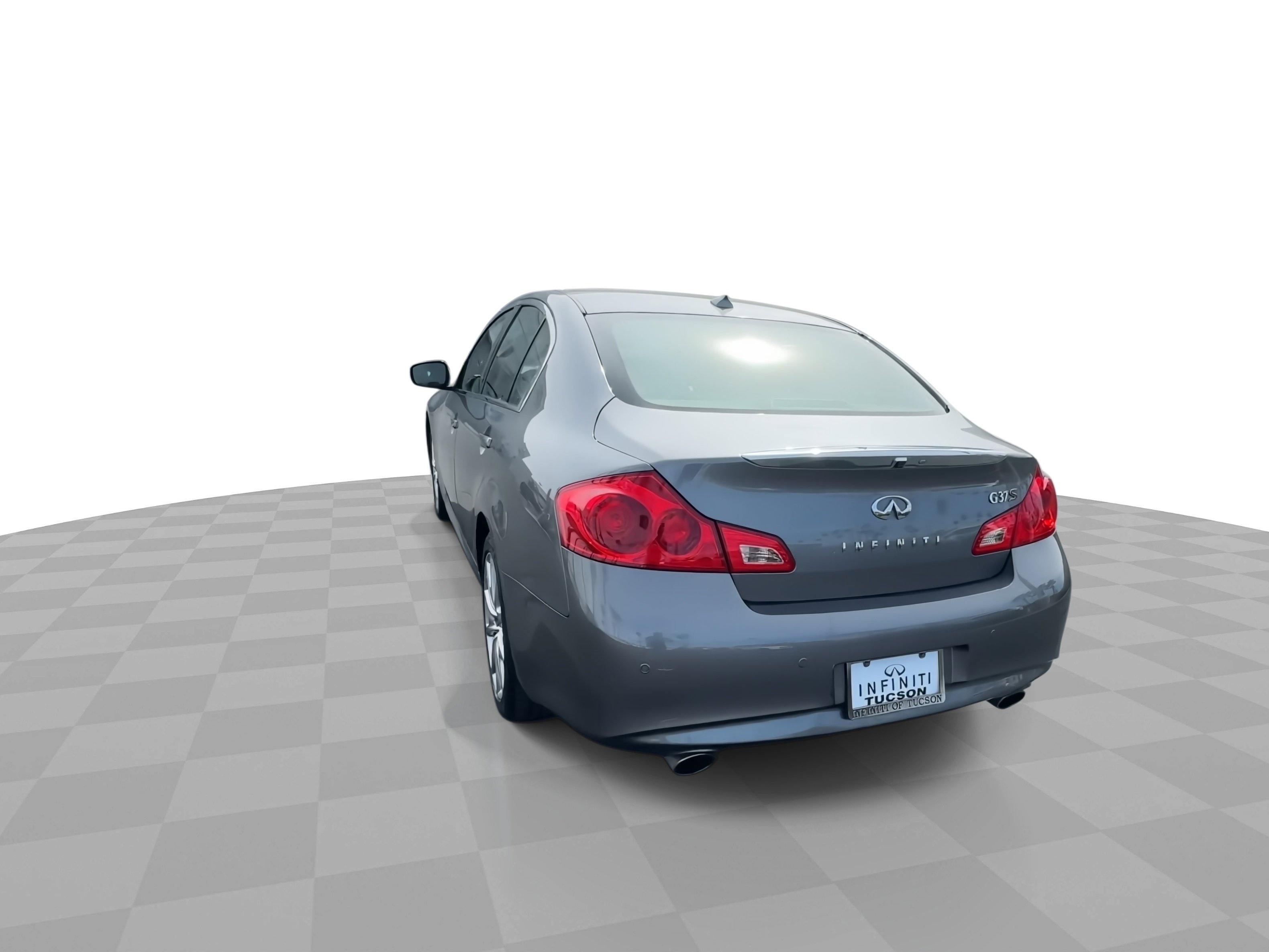Used 2012 INFINITI G37 Journey w/ Premium Pkg image 7