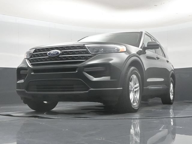 Used 2022 Ford Explorer XLT RWD image 56