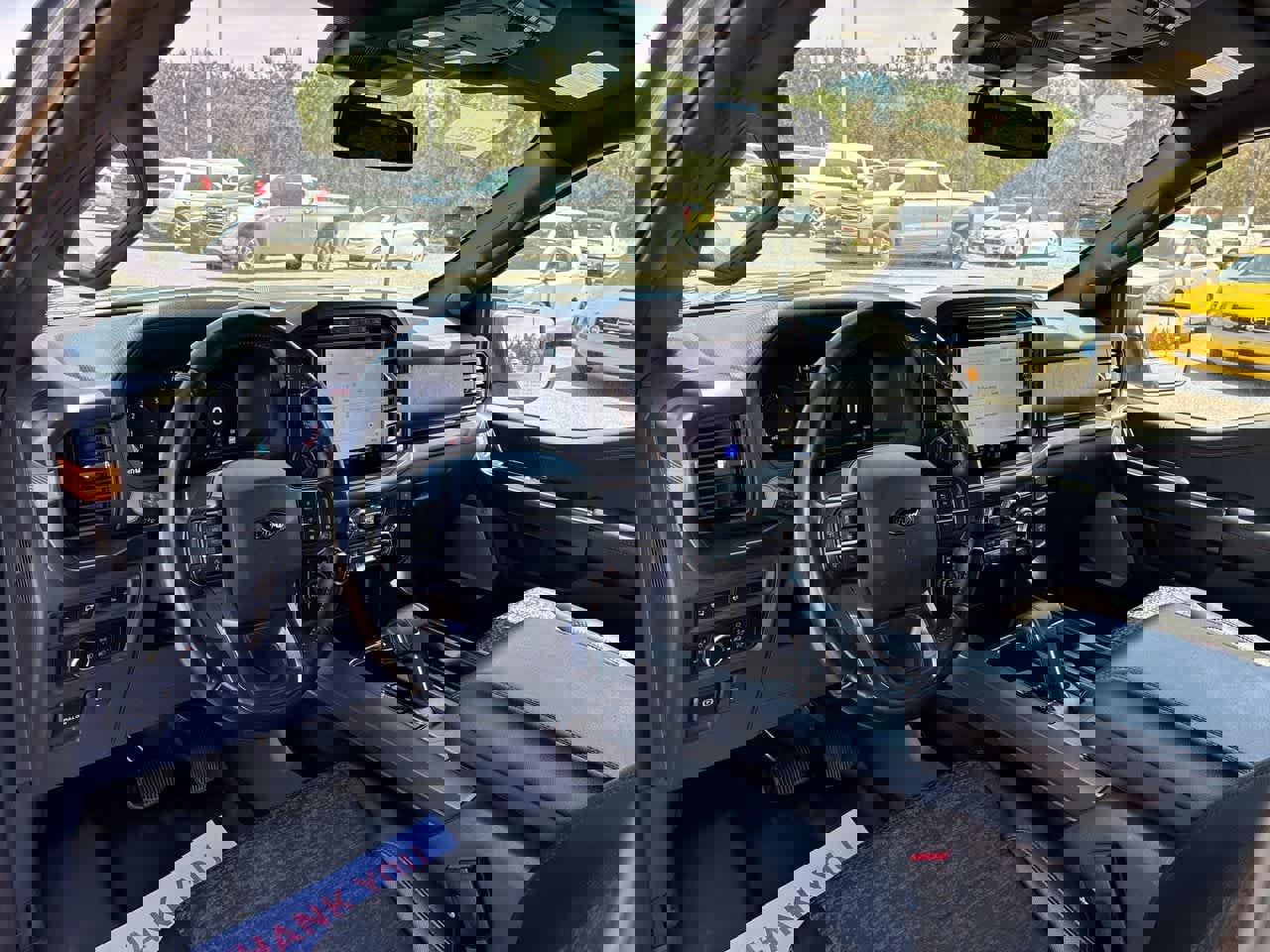 Used 2024 Ford F150 Tremor w/ Bed Utility Package image 10