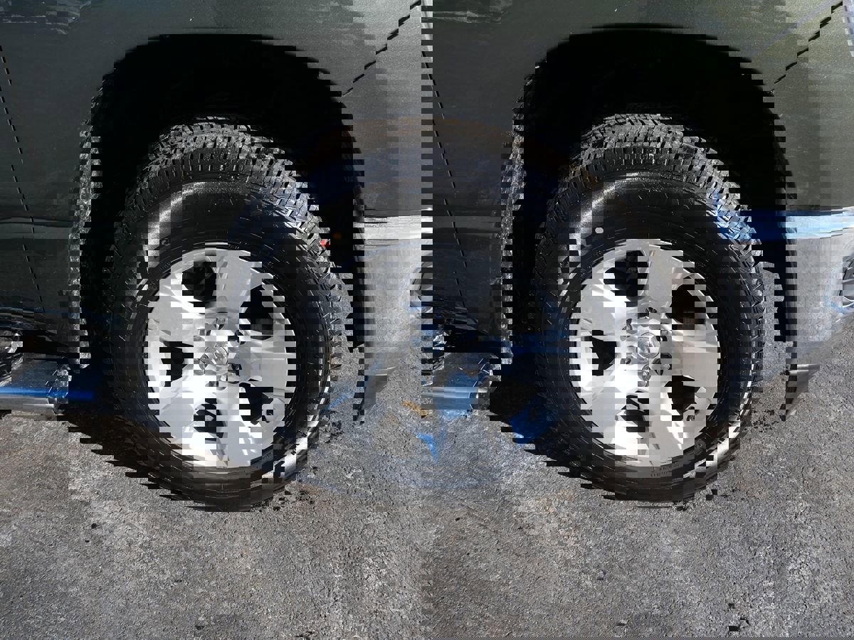 Used 2021 RAM 1500 Big Horn w/ Trailer Tow Group image 34