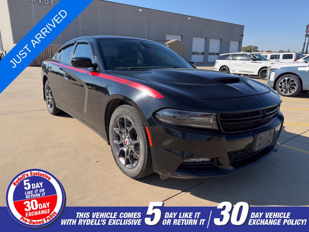 Used 2018 Dodge Charger GT
