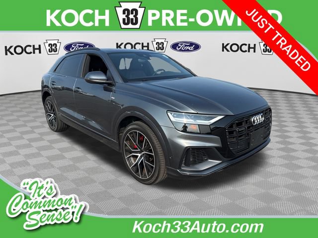 Used 2020 Audi Q8 Premium Plus w/ Premium Plus Package