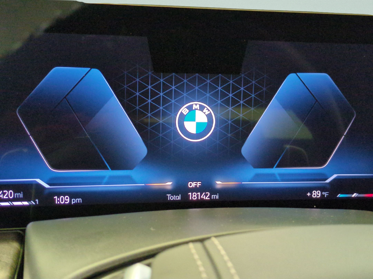 Used 2025 BMW X5 sDrive40i w/ Climate Comfort Package RWD image 10