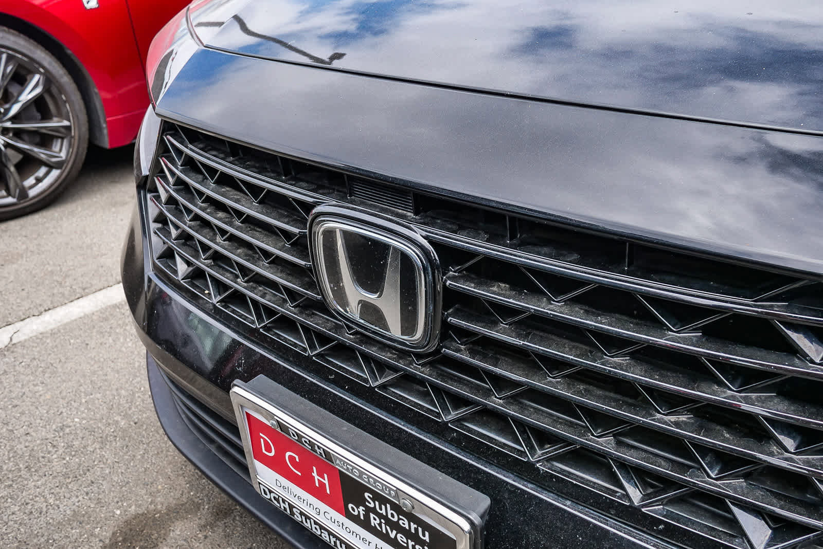 Used 2024 Honda Accord Sport image 3
