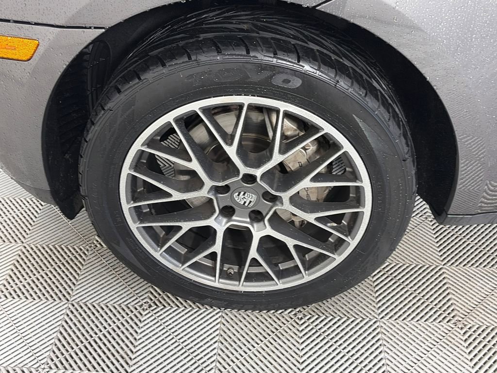 Used 2015 Porsche Macan S AWD/4WD image 8