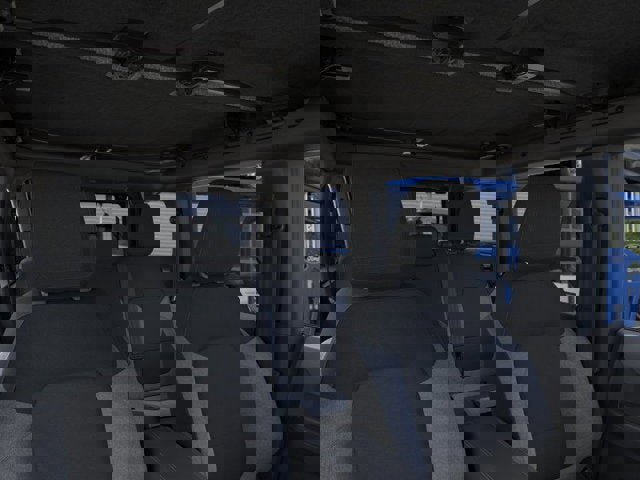 New 2025 Ford Bronco Big Bend image 12