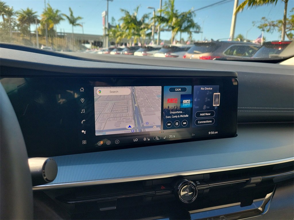 Certified 2025 Nissan Murano SL w/ Cargo Package image 22