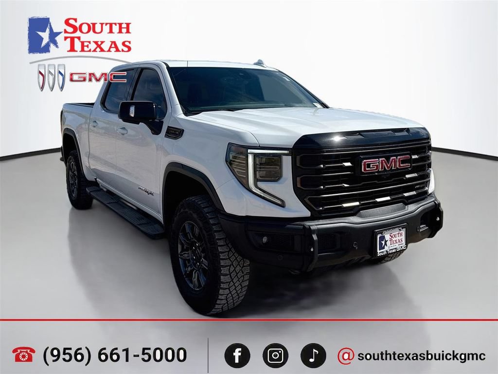 Used 2024 GMC Sierra 1500 AT4X