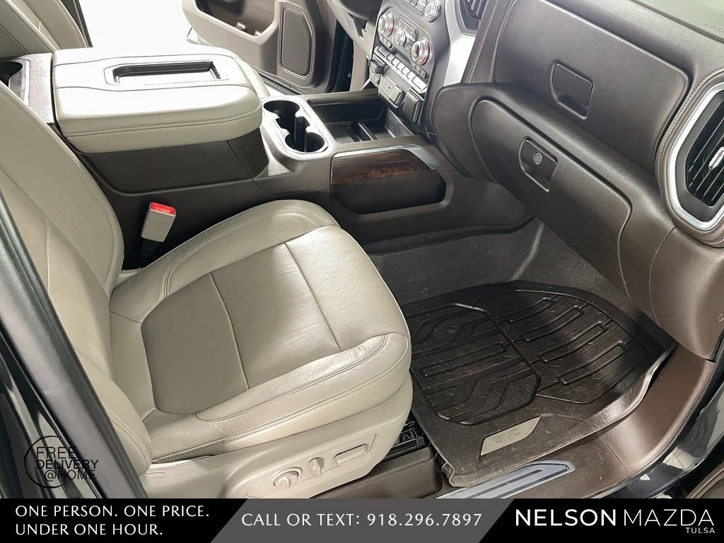 Used 2020 GMC Sierra 1500 SLT w/ SLT Premium Package image 51