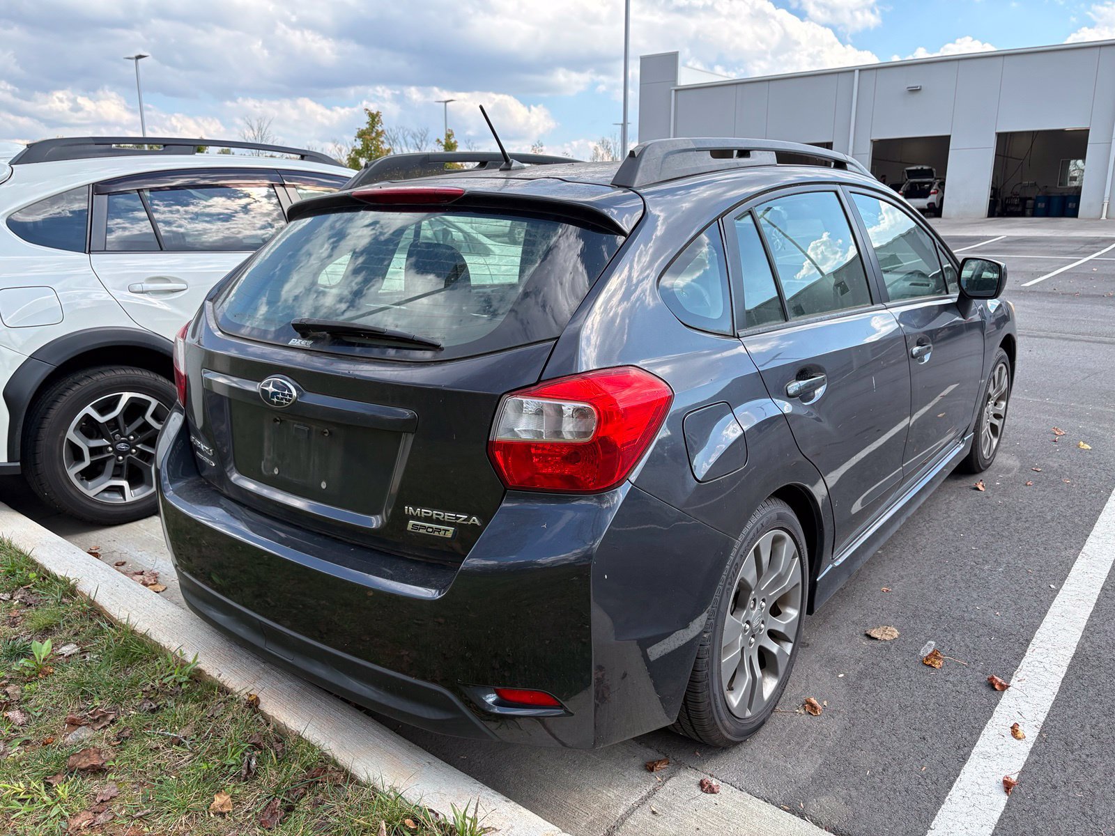 Used 2013 Subaru Impreza 2.0i Sport Premium AWD/4WD image 6