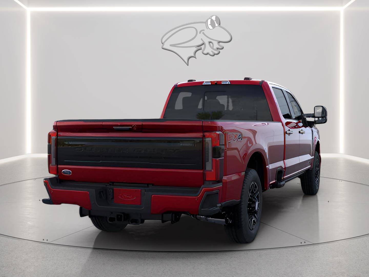 New 2026 Ford F350 Platinum image 6