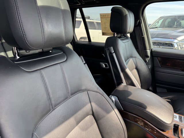 Used 2022 Land Rover Range Rover Westminster Edition image 9